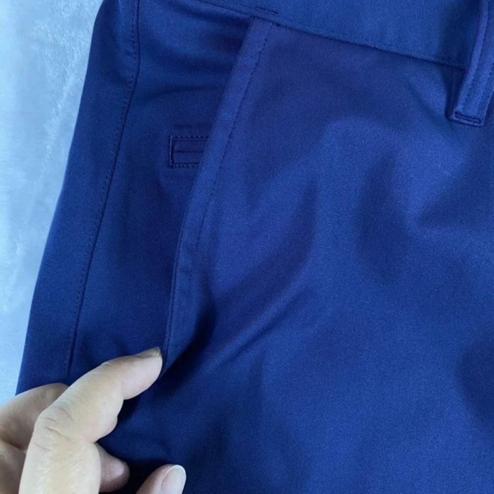 Rhone Chino Pants Men's Sz 38 Blue Smart Casual Work Office Church‎